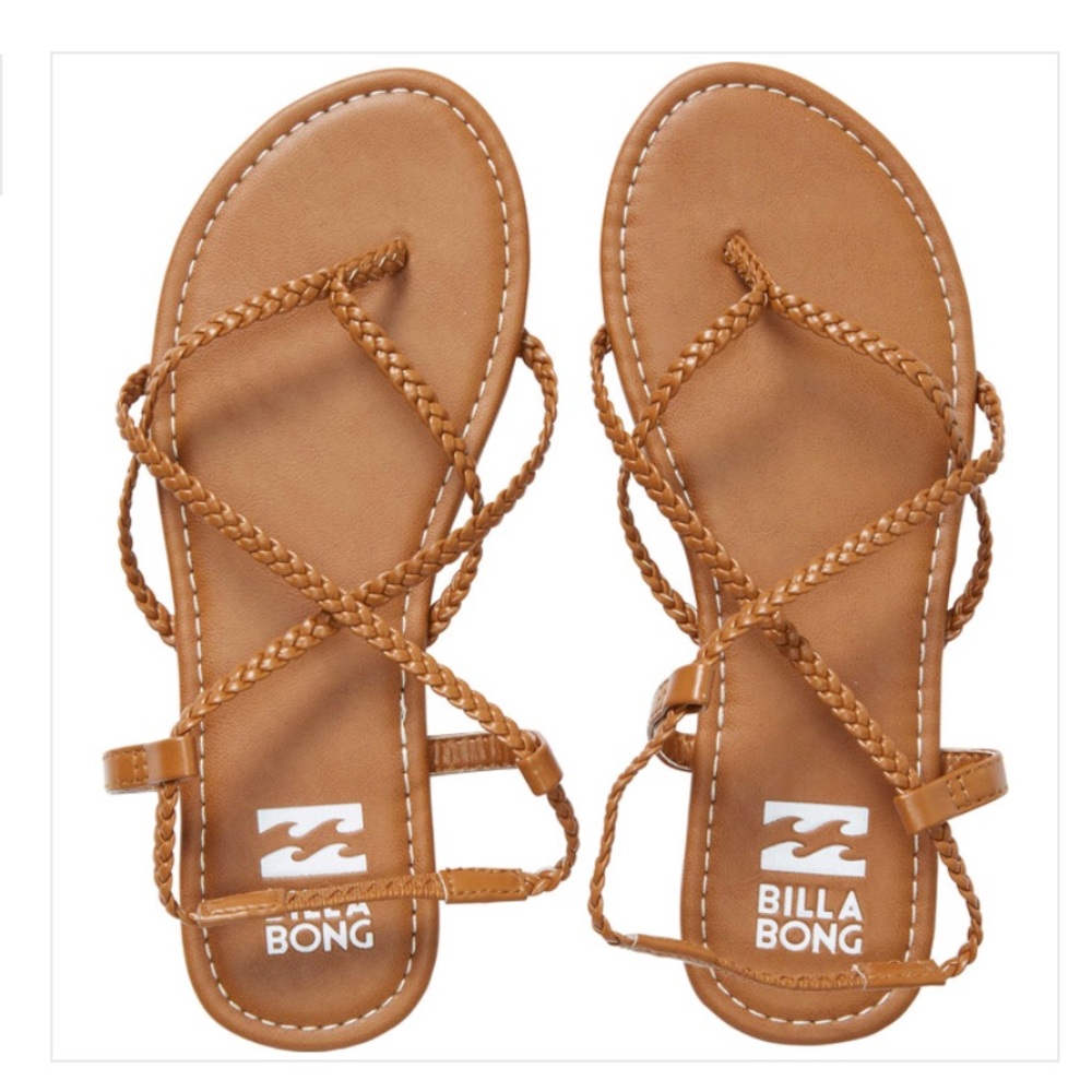 Billabong Strappy Sandals